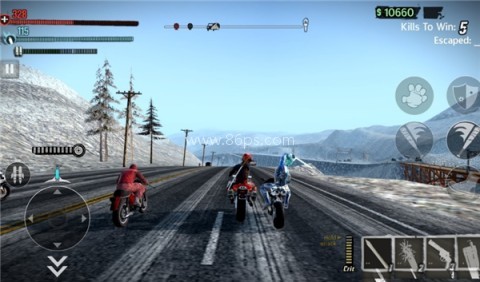 公路救赎移动版安装器