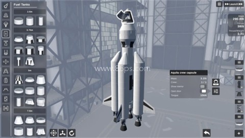 SFS2航天模拟器