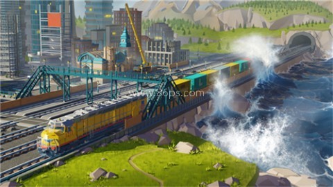 火车站2(TrainStation2)