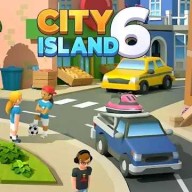 城市岛屿6建造小镇（city island 6）