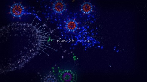 微生物模拟器 微生物模拟器