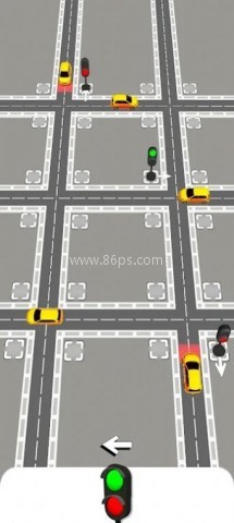 阻止汽车碰撞（Traffic Controller）