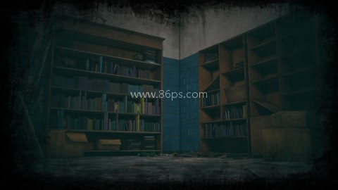 被诅咒的学校场景 终极逃亡:被诅咒的学校 第2张图