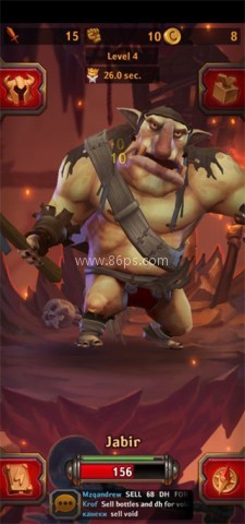粉碎地牢（Dungeon Crusher）