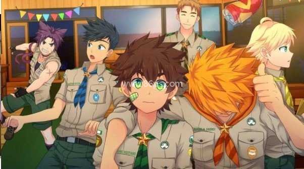 camp buddy汉化版