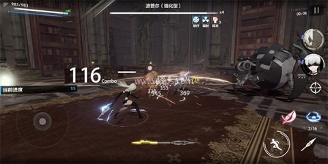 战双帕弥什2.7版本 战双帕弥什2.7版本