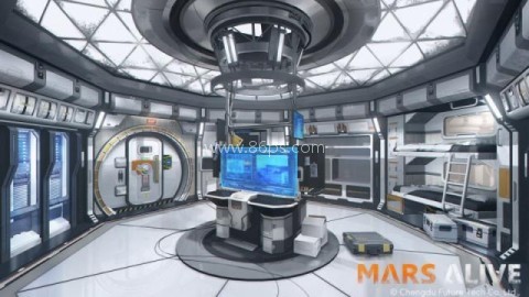 火星漫游游戏 火星漫游 第1张图