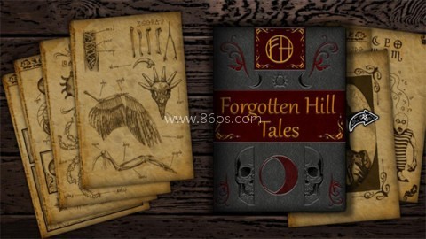 遗忘之丘林中小屋(Forgotten 遗忘之丘林中小屋(Forgotten