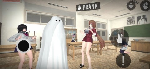 恐怖学校模拟器2中文版