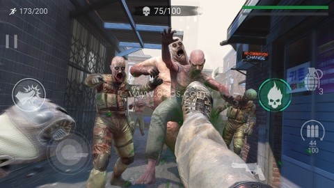 Zombeast中文版