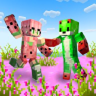 糖果世界方块建造（Candy Craft）