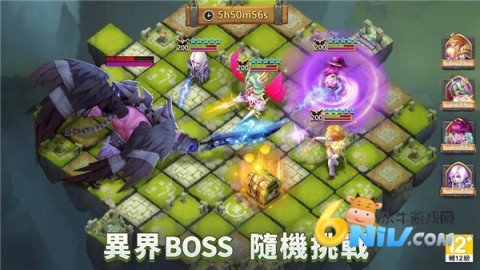 城堡争霸中文官方正版