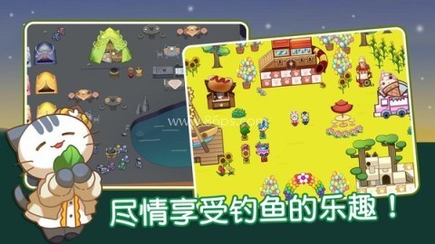 猫咪森林