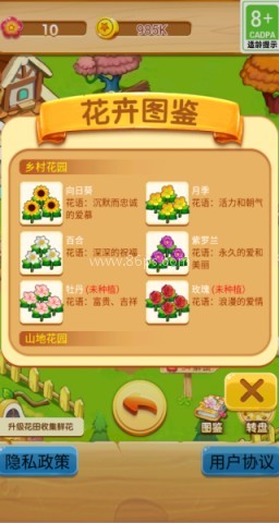 花卉家园 第4张图