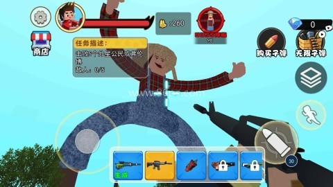 惊悚农场模拟 第1张图
