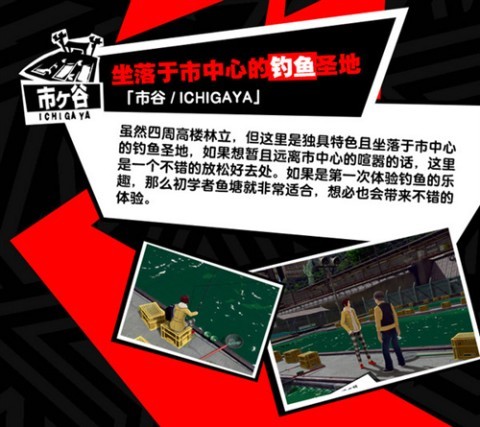 女神异闻录夜幕魅影国际服 第12张图