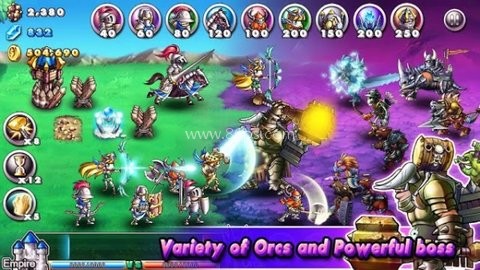 帝国VS兽人 第2张图