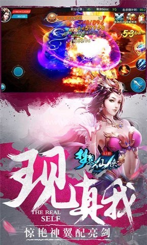 梦想仙侠官网版