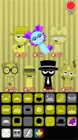 怪物音乐盒 怪物音乐盒