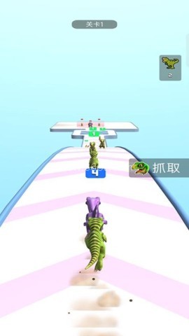 小恐龙冲冲冲
