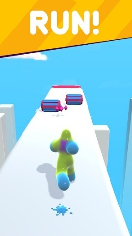 水滴流道3D 水滴流道3D