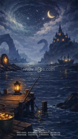 垂钓四海