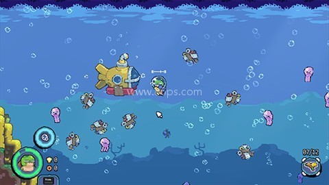 龟龟潜海记 Shelldiver 第5张图