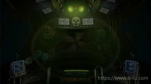 玩具熊五夜后宫姐妹地点娘化版