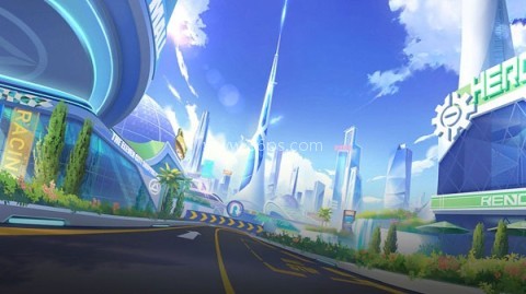 腾讯qq飞车 第14张图