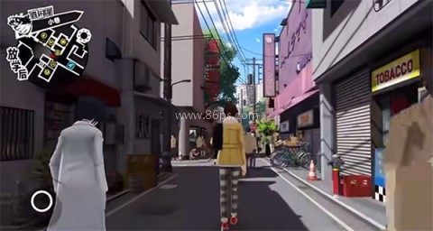 女神异闻录夜幕魅影国际服 第1张图