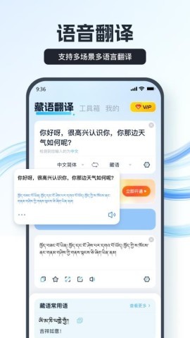 藏语翻译