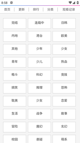 笨狗免费漫画 第2张图