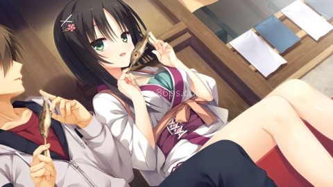 千恋万花移植汉化版 第3张图