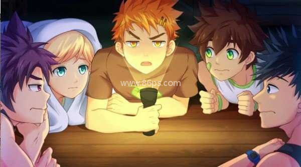 camp buddy汉化版