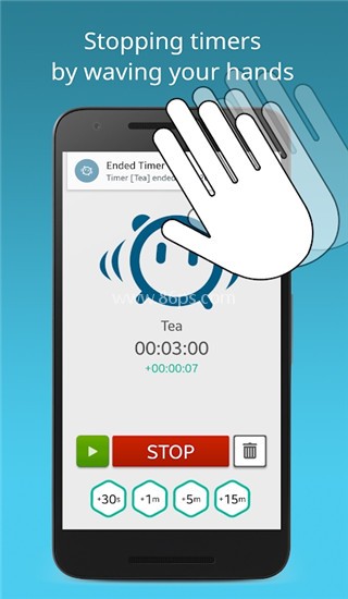 多工计时器（Multi Timer）