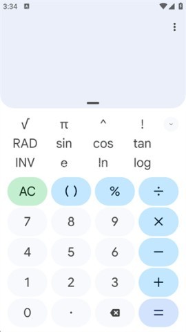 google计算器 第1张图
