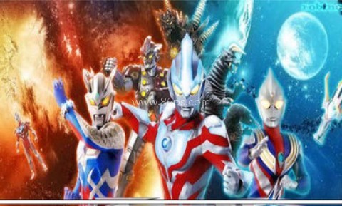 GTASA奥特曼版 第2张图