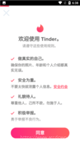 tinder国内版