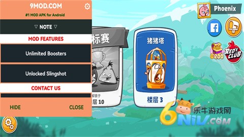 愤怒的小鸟朋友