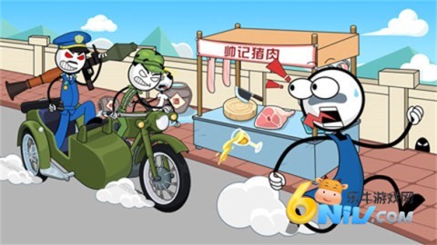 火柴人神逃脱2安卓版