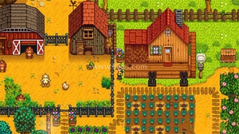 星露谷物语1.6联机版（Stardew Valley）