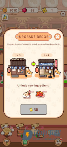 经营日式料理店(Idle 经营日式料理店(Idle