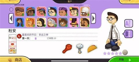 老爹炸鸡店togo 第6张图