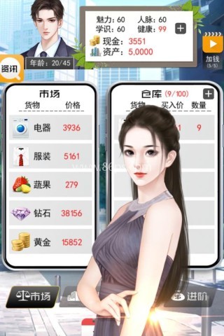 有钱人的枯燥生活 第2张图