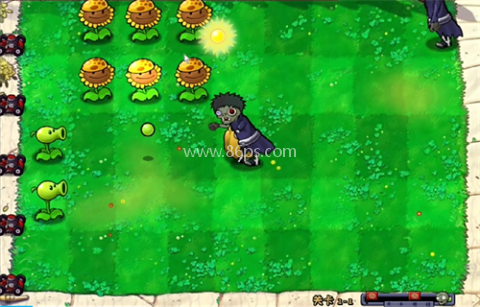 pvz火影忍者版 pvz火影忍者版