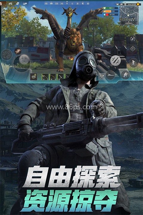 王牌战争外服