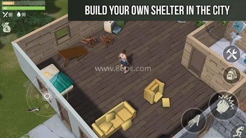 捕食日（Installer Prey Day MOD）