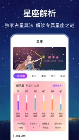 未来星座运势 未来星座运势