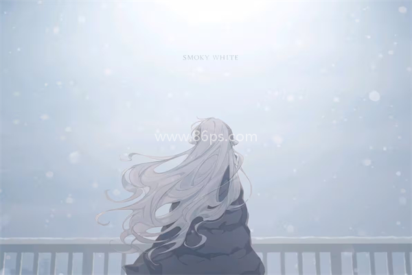 氤氲之白
