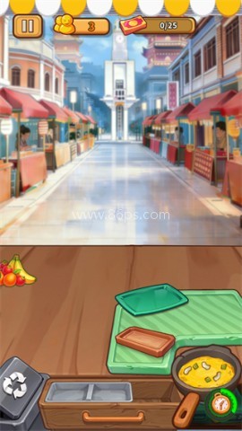 餐车环游记 第2张图